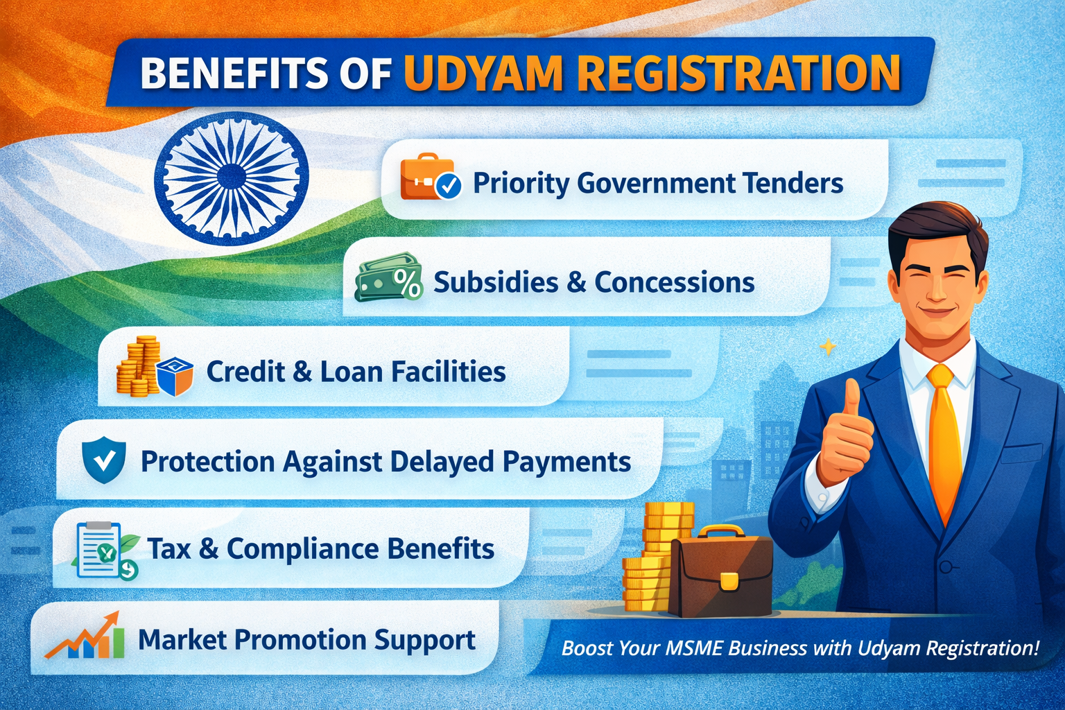 Download MSME Registration Certificate