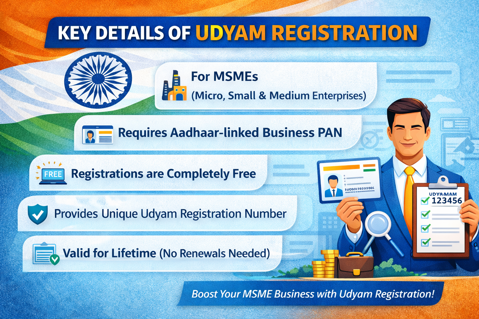 Download MSME Registration Certificate