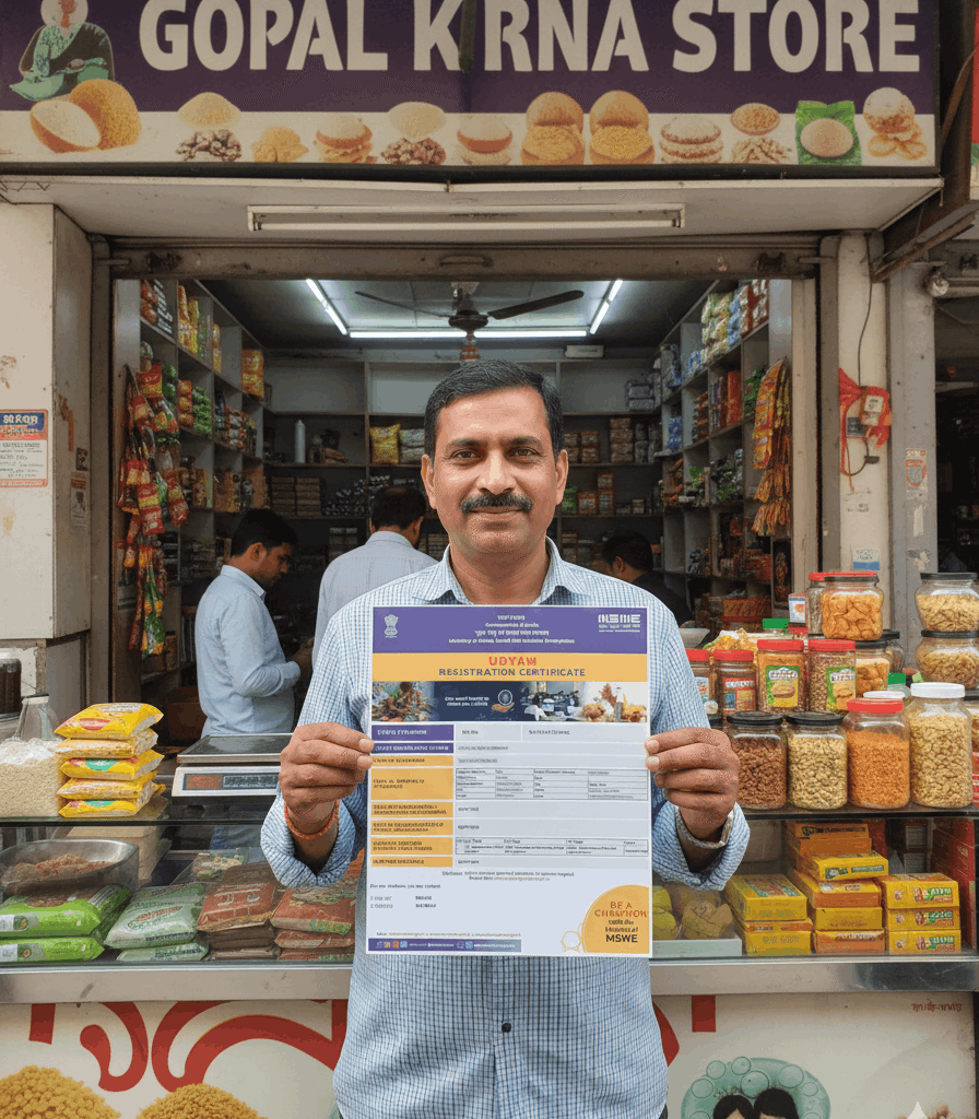 Udyam Registration