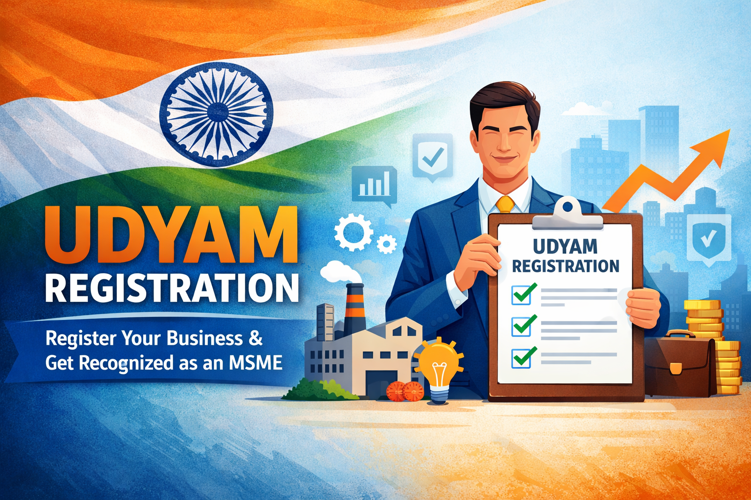 Download MSME Registration Certificate