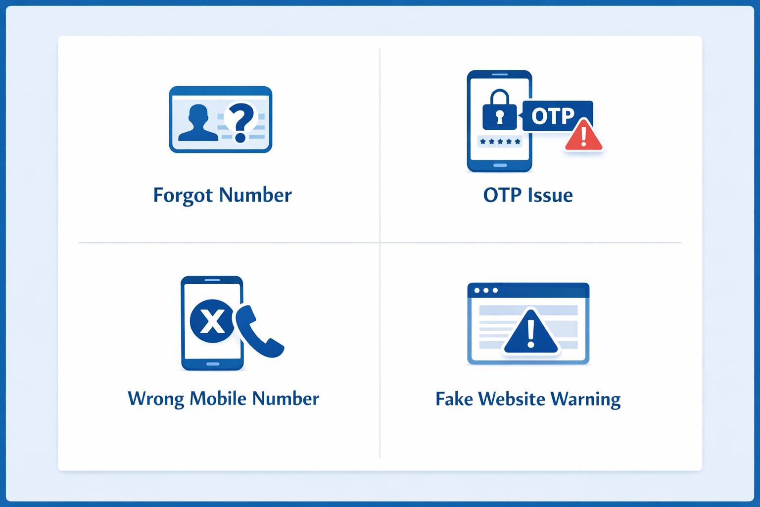 Common Udyam certificate download problems Common Udyam certificate download problems