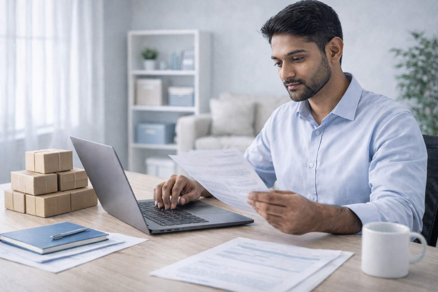 Home Address for Udyam Registration Home address for Udyam registration home based business